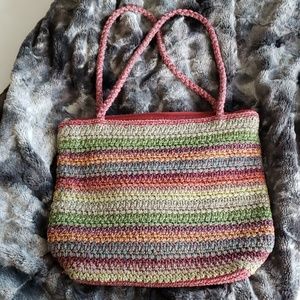 Crafted Crochet Large Tote